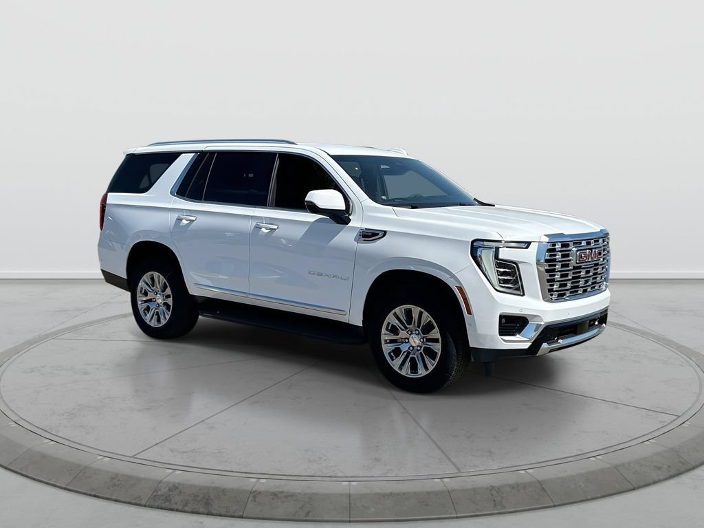 New 2026 GMC Yukon Denali AWD/4WD image 2