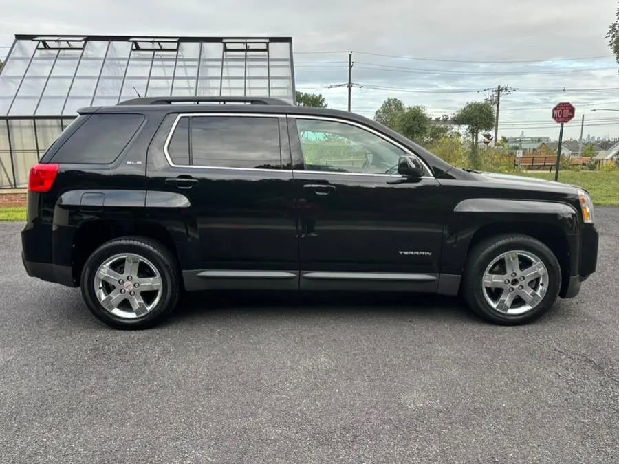 Used 2012 GMC Terrain SLE image 8