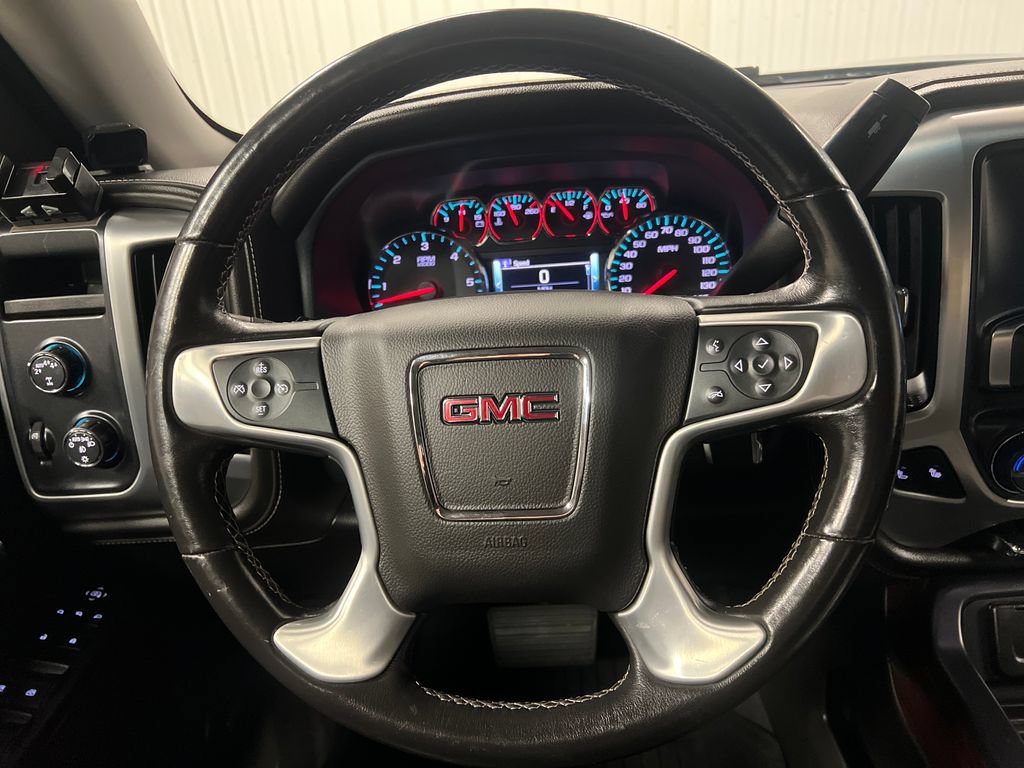 Used 2018 GMC Sierra 1500 SLT w/ SLT Premium Package AWD/4WD image 20