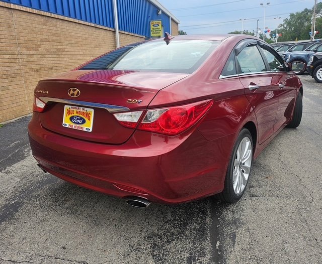 Used 2011 Hyundai Sonata SE image 7