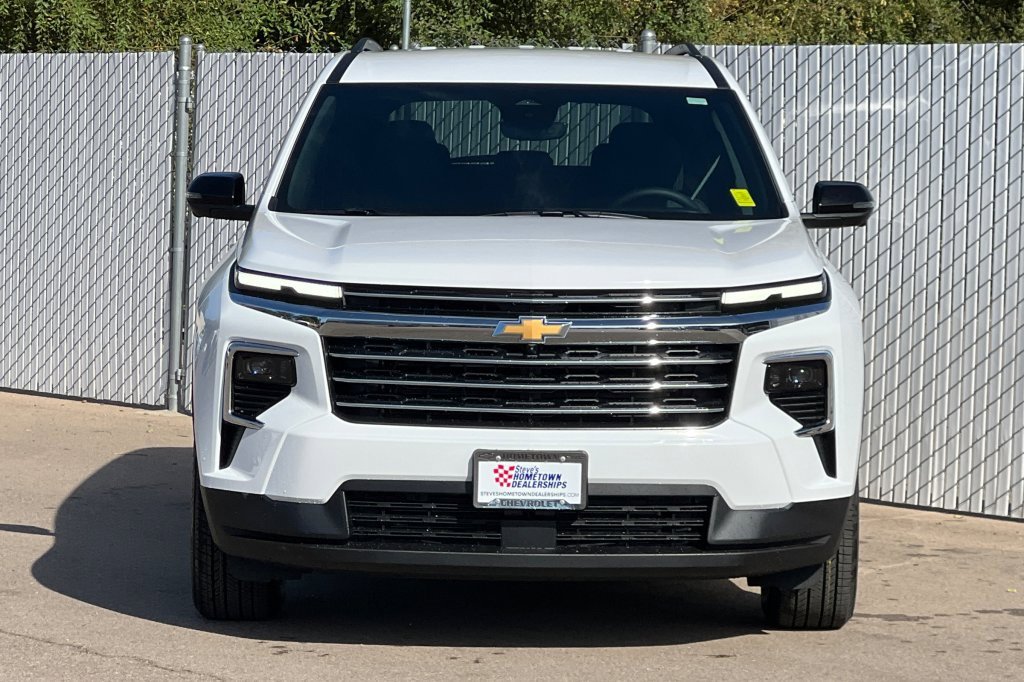 New 2026 Chevrolet Traverse LT w/ Driver Confidence Package image 6