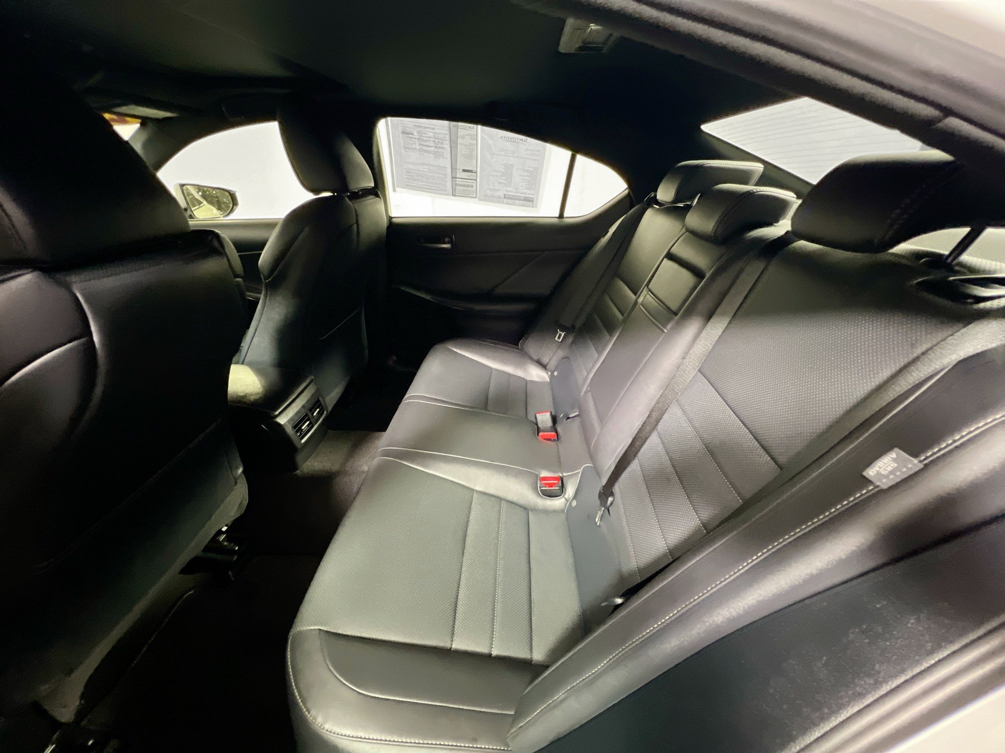 Used 2023 Lexus IS 350 F Sport w/ Memory Package RWD image 29