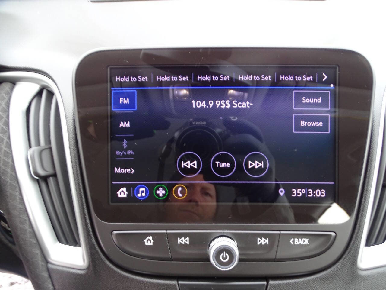 Used 2019 Chevrolet Malibu LS image 18