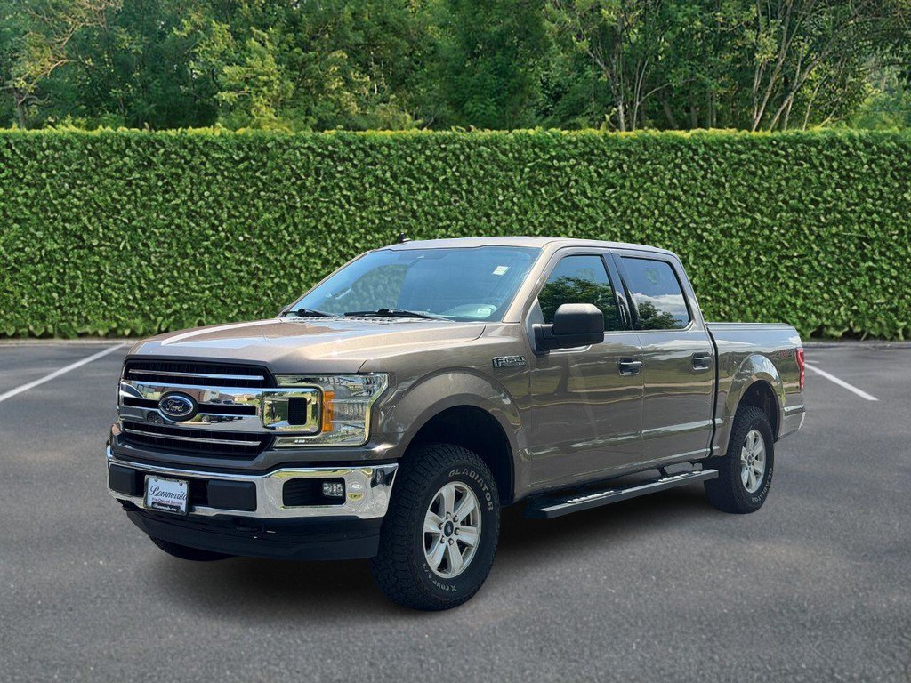 Used 2019 Ford F150 XLT AWD/4WD image 8
