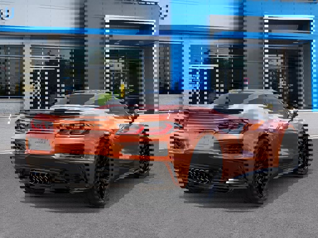 New 2026 Chevrolet Corvette Z06 w/ Battery Protection Package image 4
