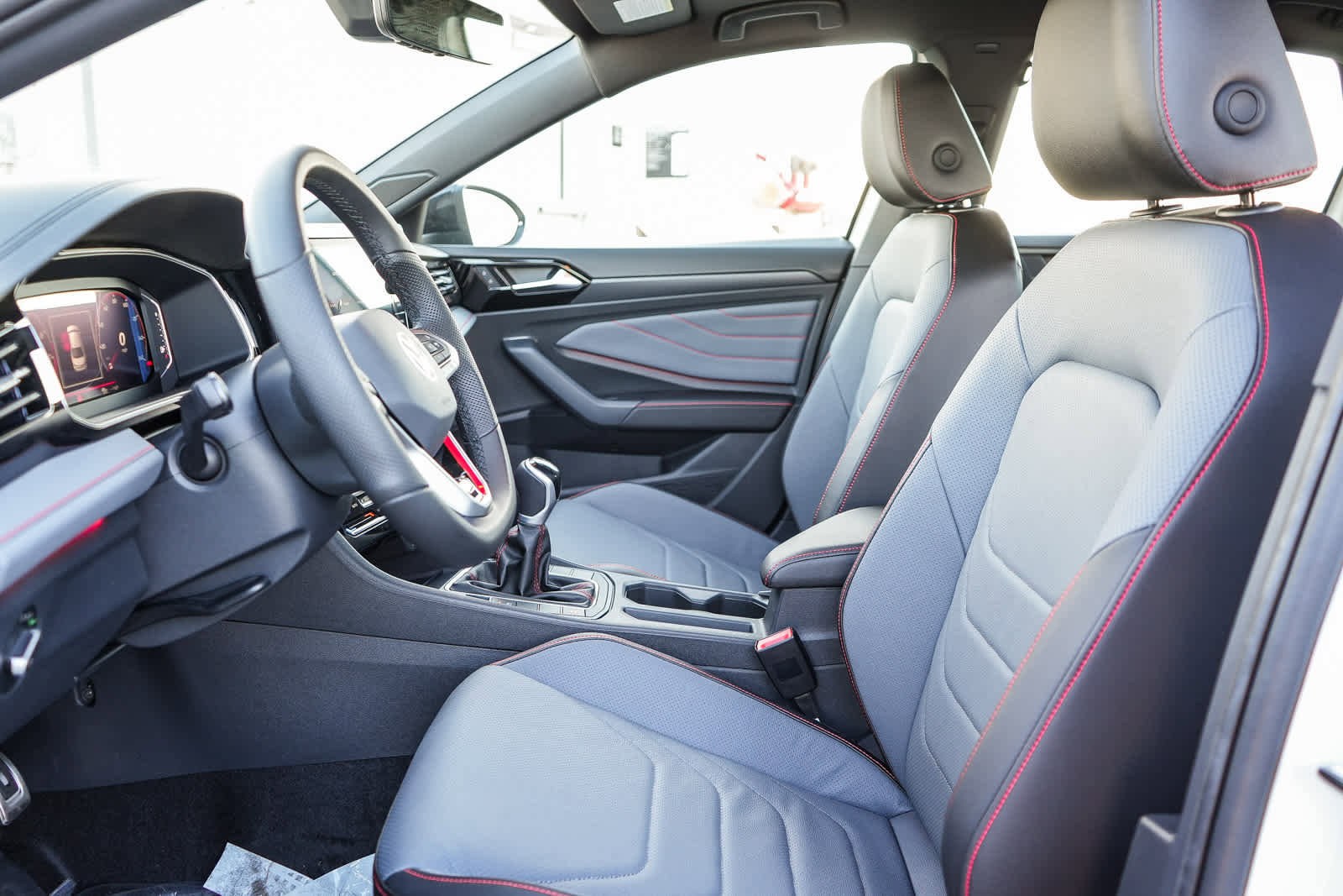 New 2026 Volkswagen Jetta GLI Autobahn FWD image 19