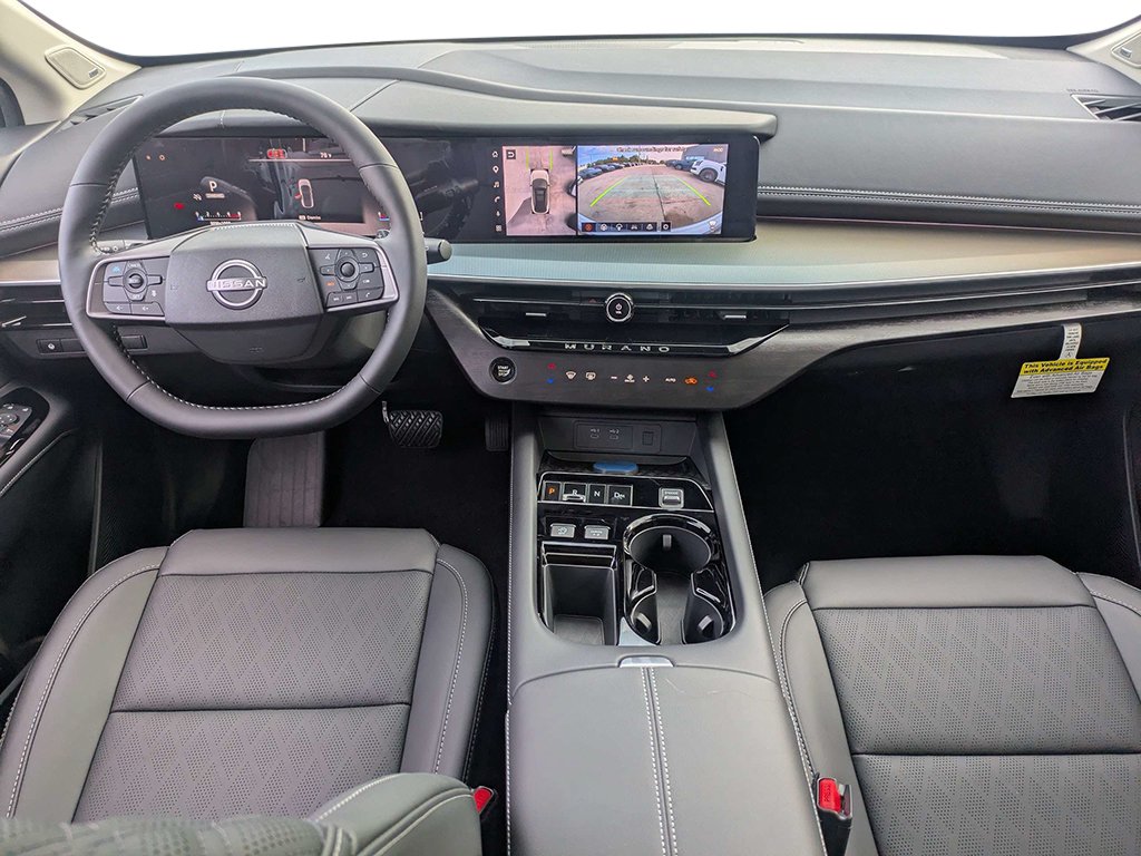 New 2027 Nissan Murano Platinum AWD/4WD image 13