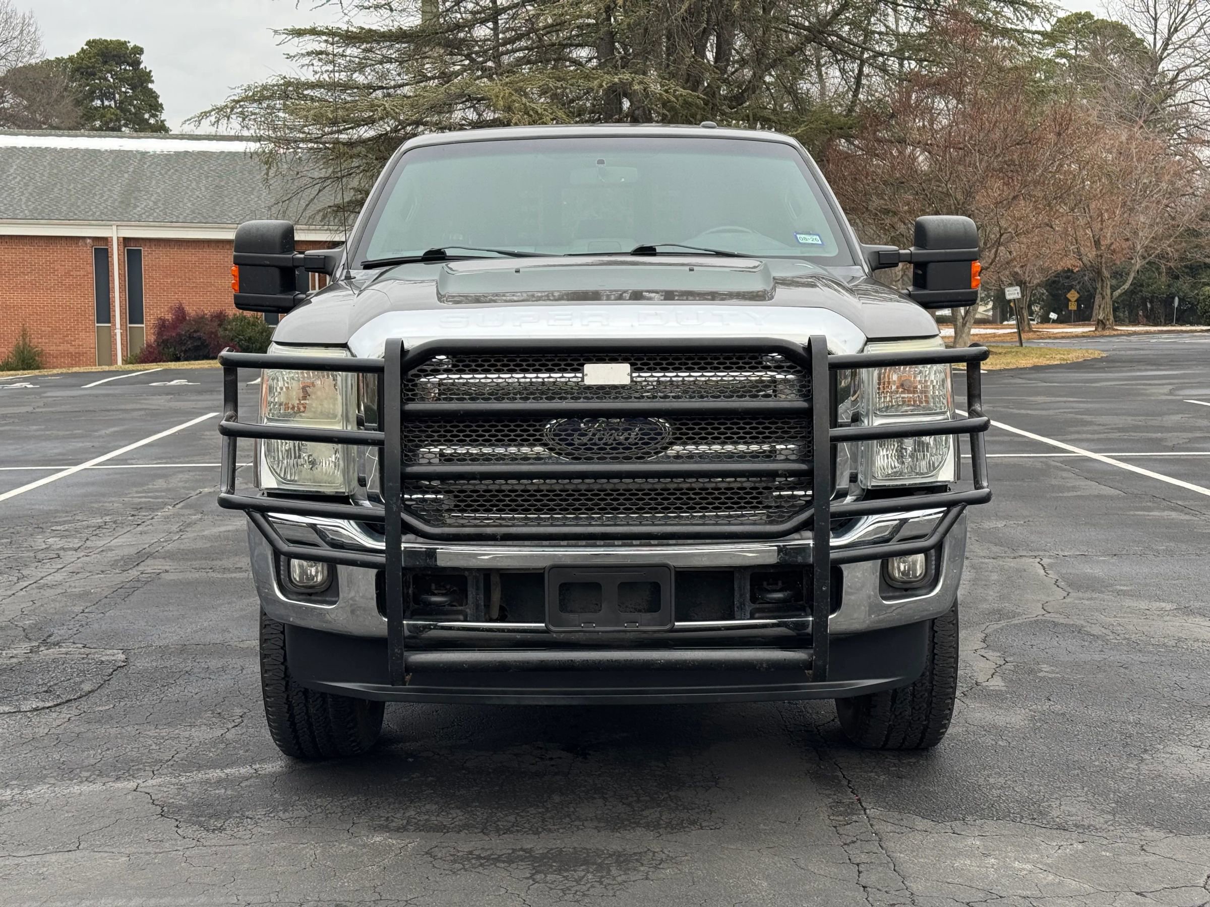 Used 2014 Ford F250 Lariat w/ Lariat Ultimate Package image 3