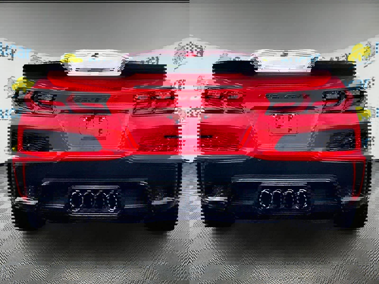 Used 2024 Chevrolet Corvette Z06 RWD image 5