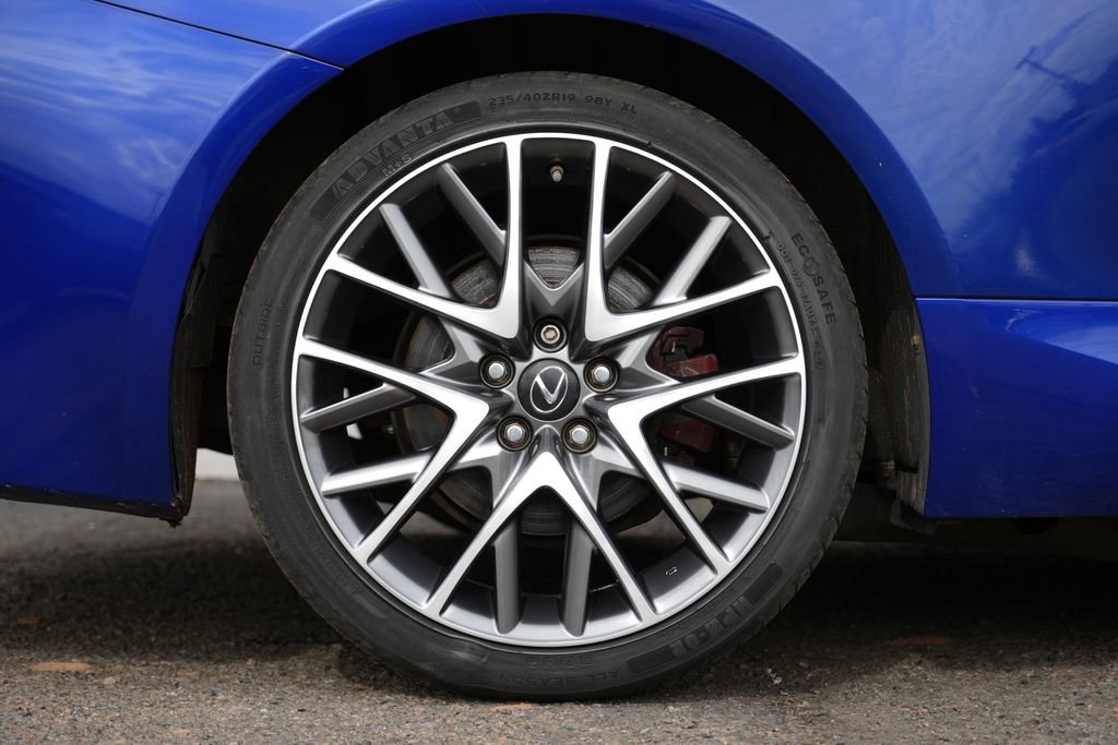 Used 2017 Lexus RC 300 F Sport image 9