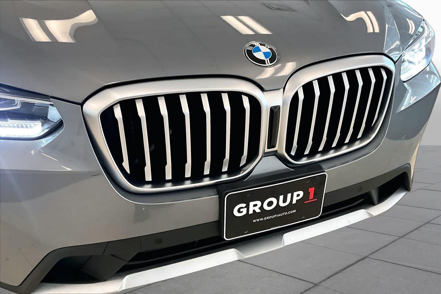 Used 2024 BMW X3 xDrive30i w/ Premium Package AWD/4WD image 28
