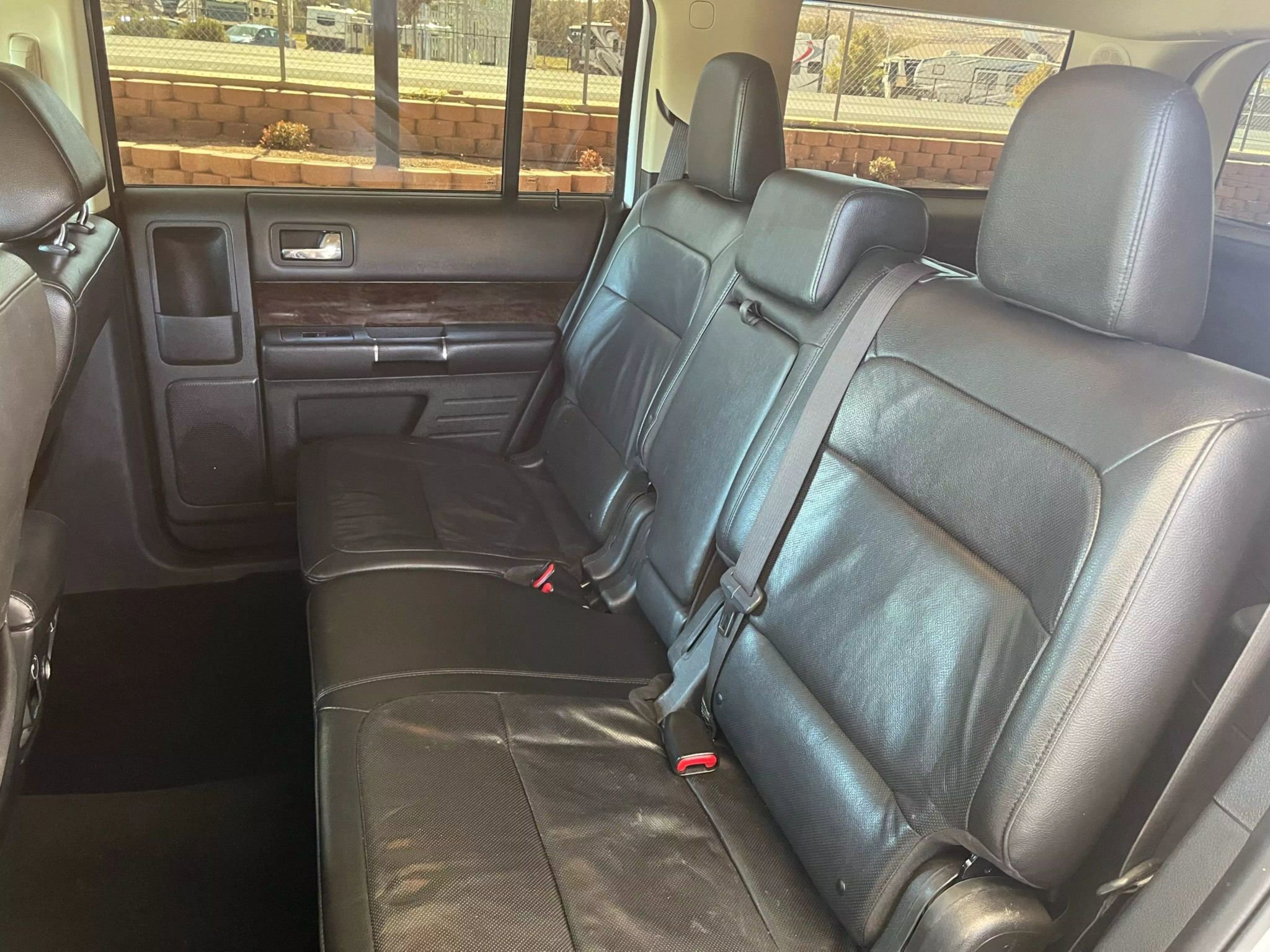 Used 2019 Ford Flex Limited image 28