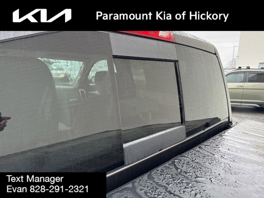 Used 2018 RAM 1500 Big Horn image 12