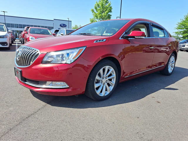 Used 2014 Buick LaCrosse Leather FWD image 3