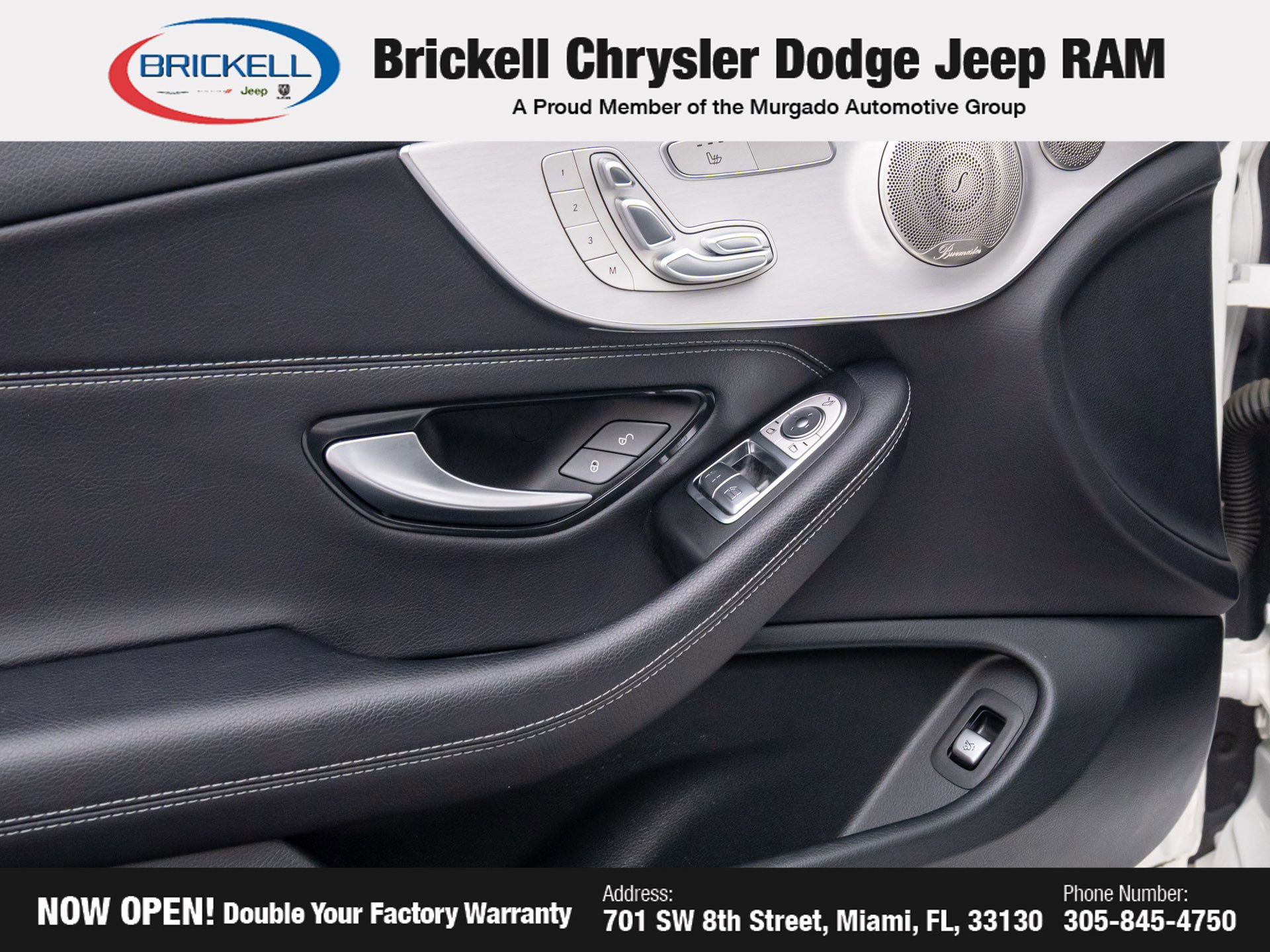 Used 2023 Mercedes-Benz C 300 4MATIC Coupe w/ Multimedia Package image 12