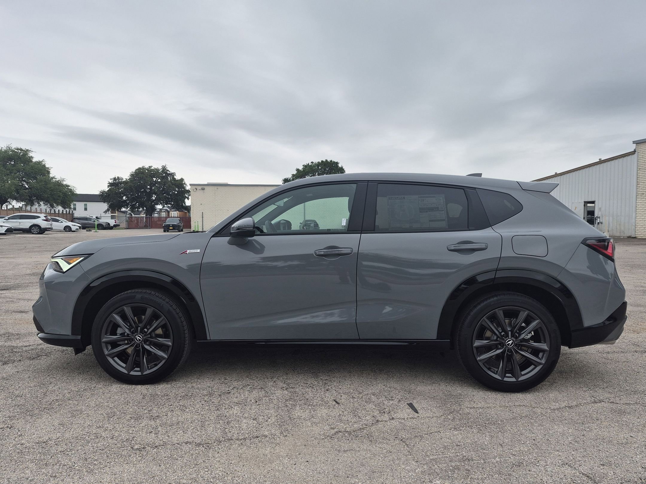 New 2026 Acura ADX A-Spec FWD image 7