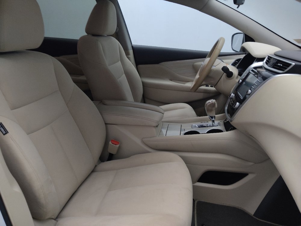 Used 2017 Nissan Murano SV image 21