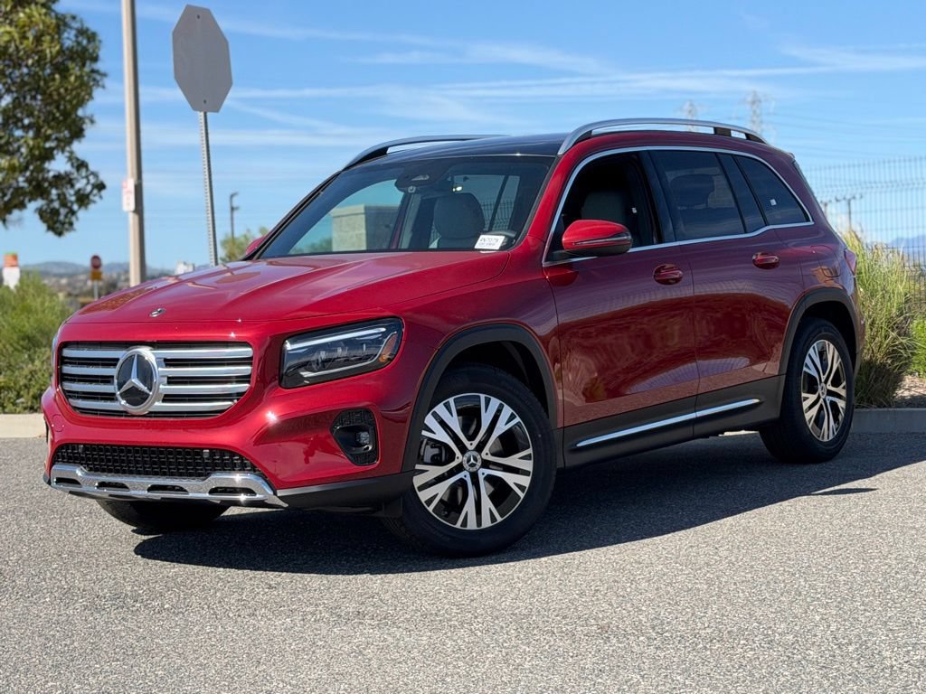 New 2026 Mercedes-Benz GLB 250 image 2