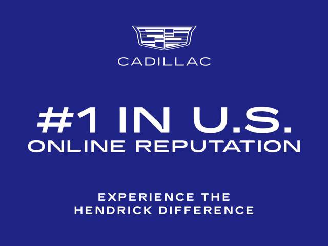 New 2026 Cadillac CT4 Luxury RWD image 4