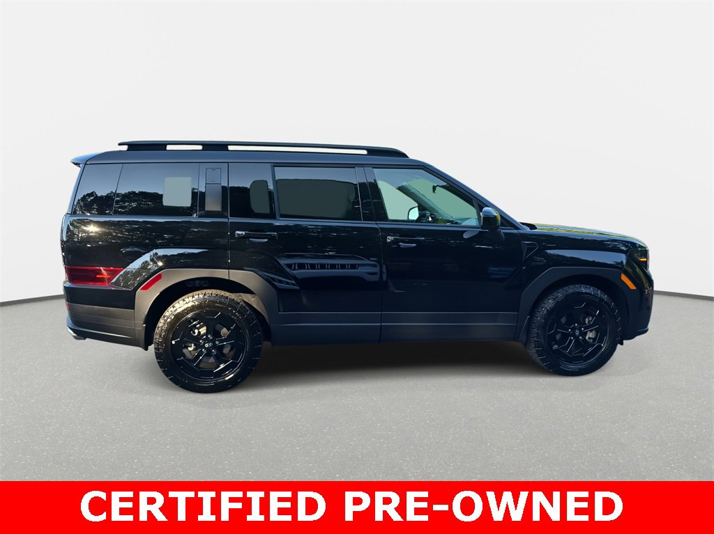 Used 2025 Hyundai Santa Fe XRT image 4