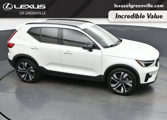 Used 2023 Volvo XC40 B5 Ultimate w/ Protection Package Premier AWD/4WD image 39