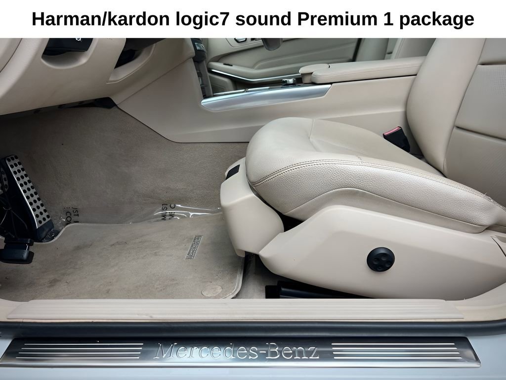 Used 2016 Mercedes-Benz E 350 4MATIC Sedan image 39