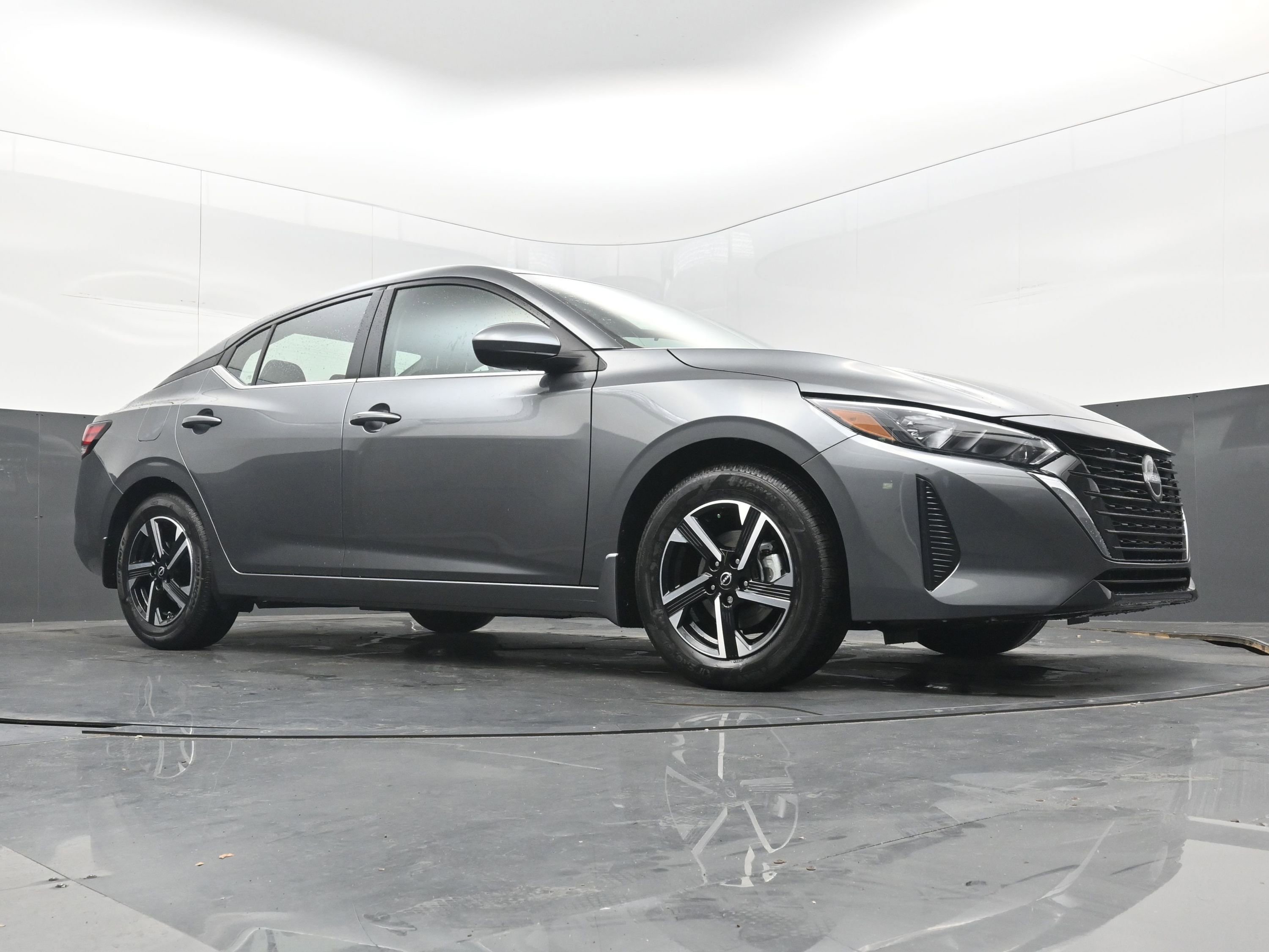 New 2025 Nissan Sentra SV w/ All-Weather Package image 22