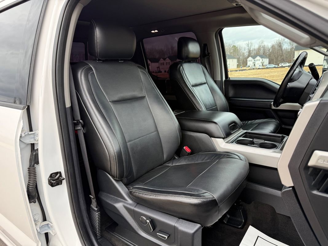 Used 2017 Ford F250 Lariat w/ Lariat Ultimate Package image 20