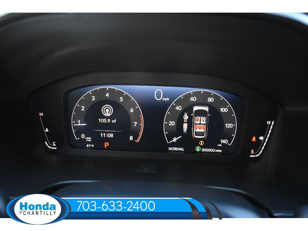 New 2026 Honda CR-V EX-L image 22