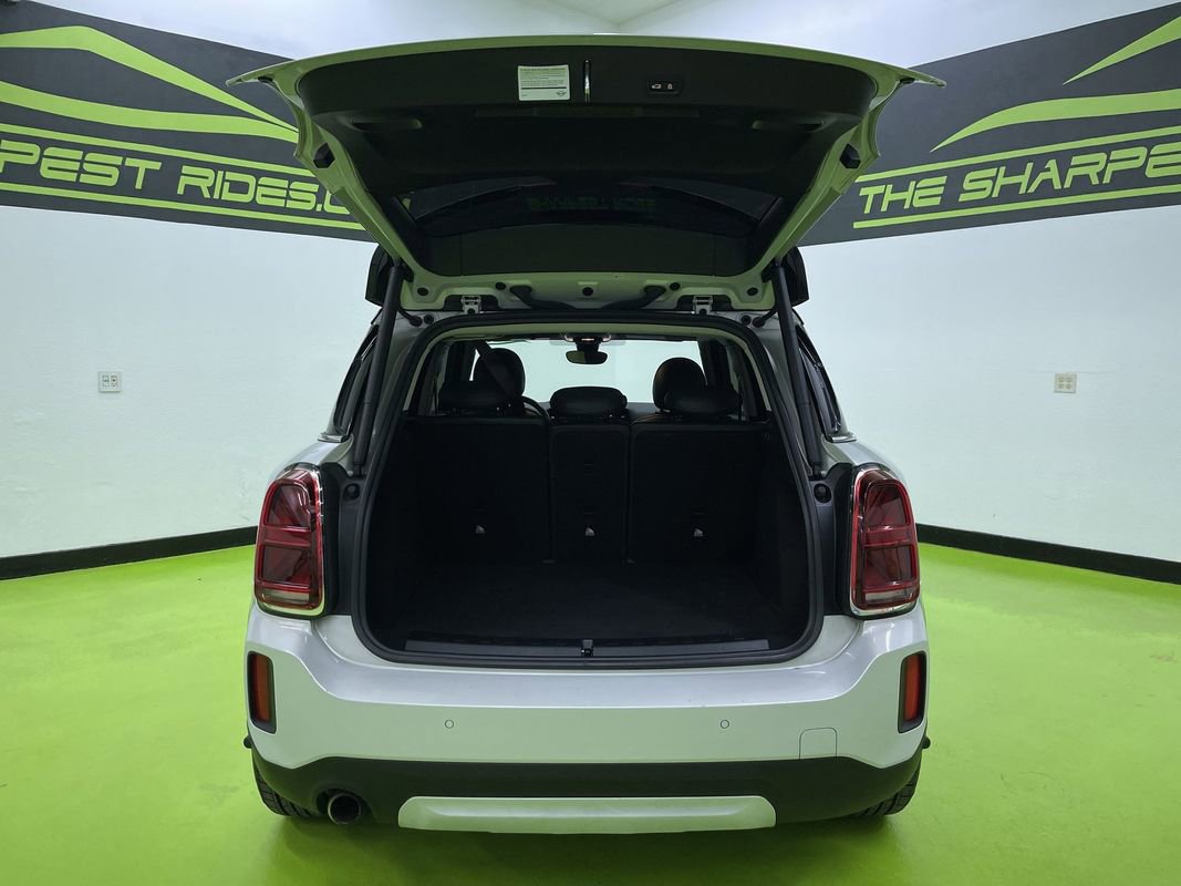Used 2022 MINI Cooper Countryman ALL4 image 9