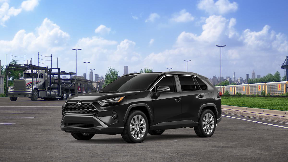 New 2025 Toyota RAV4 XLE Premium image 28