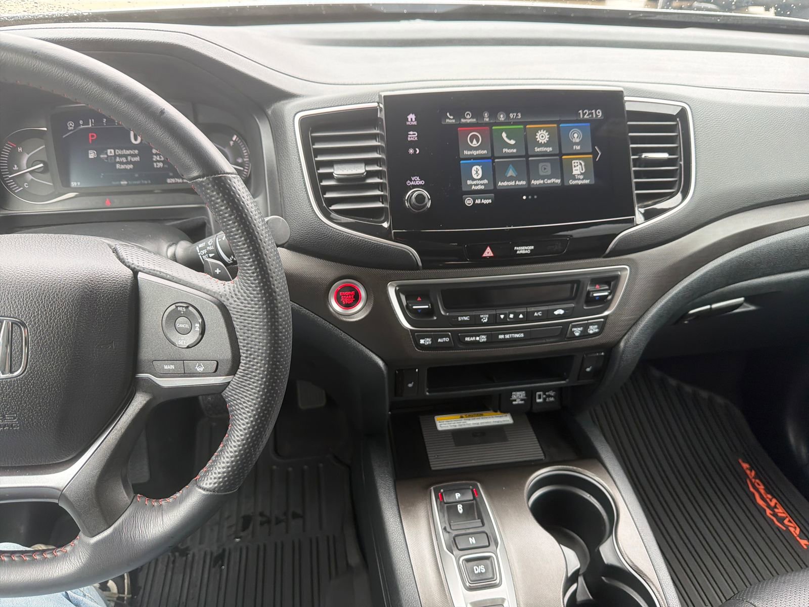 Certified 2023 Honda Passport TrailSport image 27