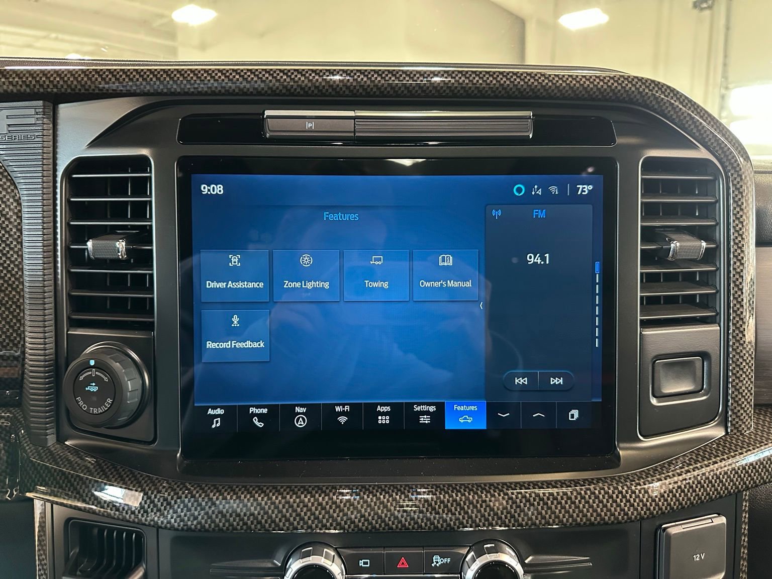 Used 2025 Ford F150 Lariat w/ Equipment Group 502A High image 35