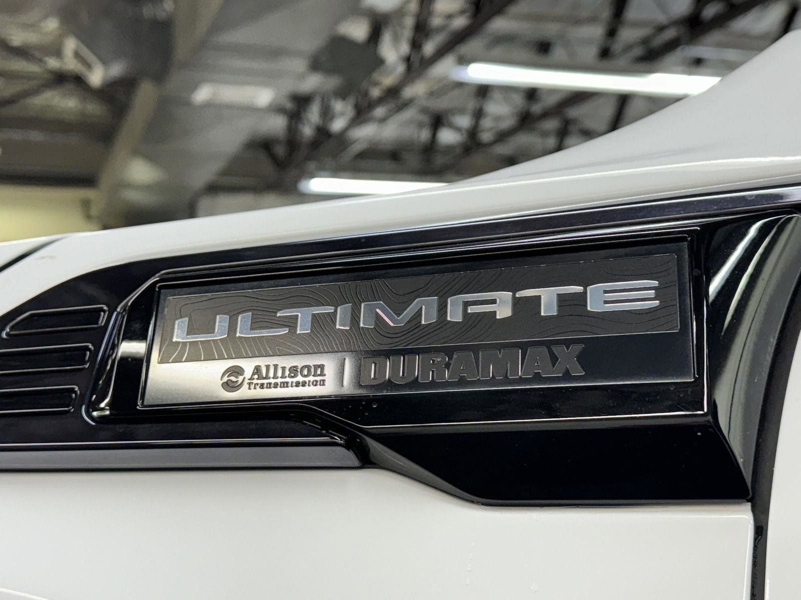 Used 2024 GMC Sierra 3500 Denali Ultimate image 7