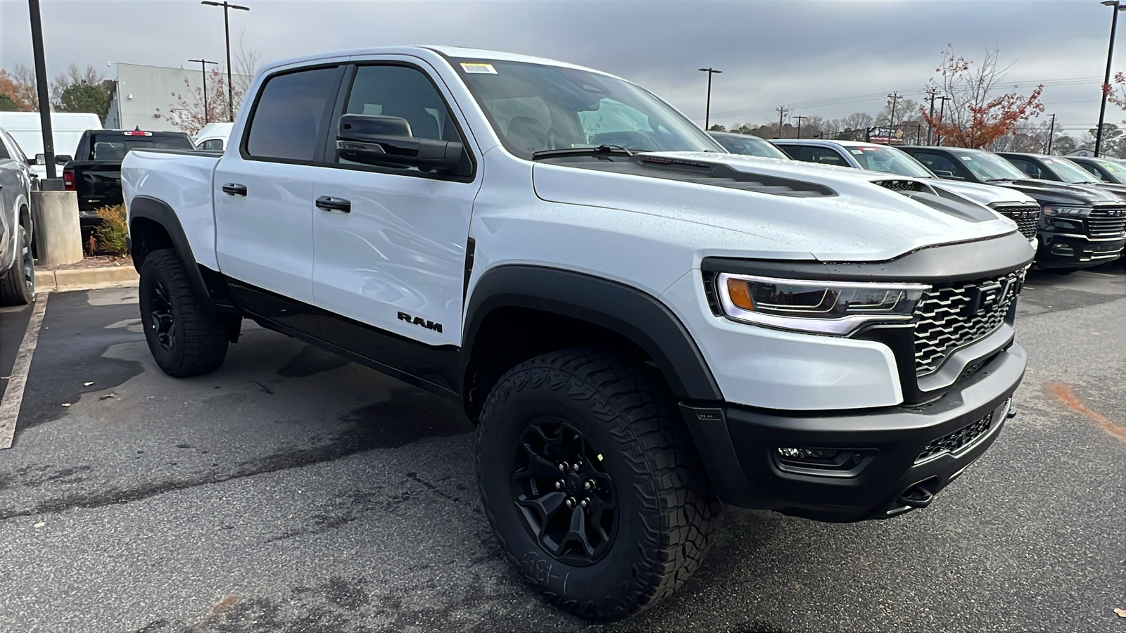 New 2026 RAM 1500 RHO image 5