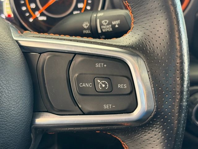 Used 2023 Jeep Gladiator Mojave w/ Cold Weather Group AWD/4WD image 24