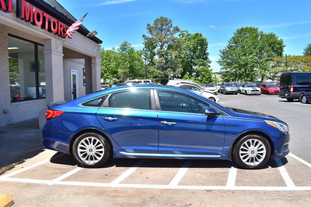 Used 2015 Hyundai Sonata Limited FWD image 8