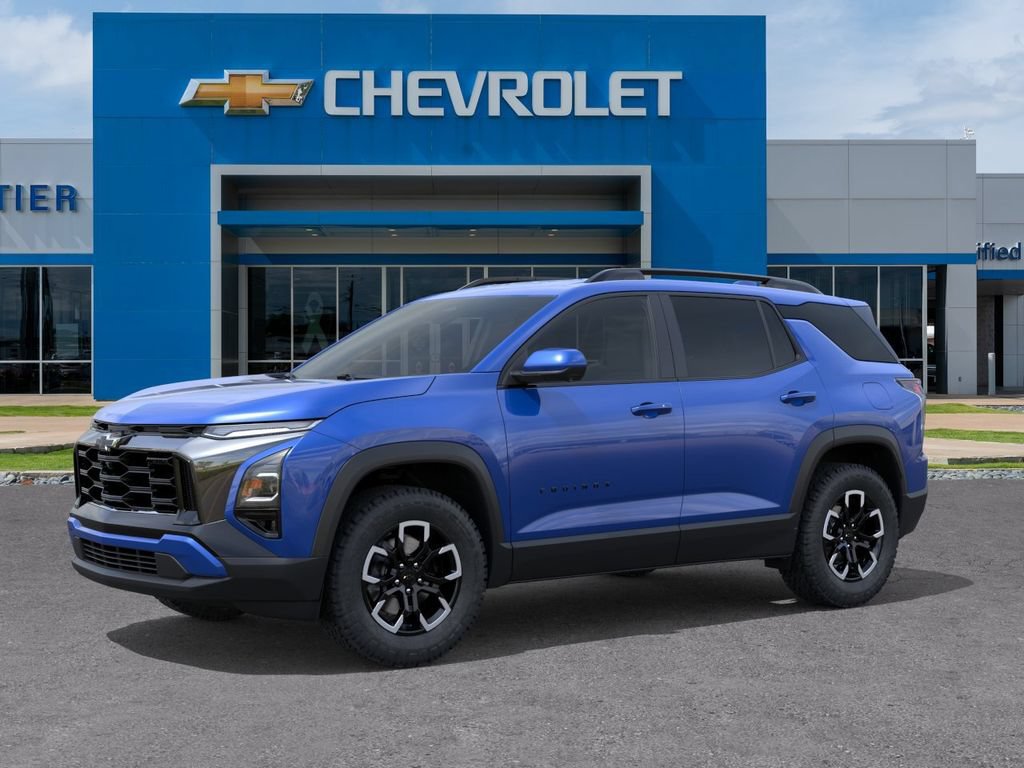 New 2027 Chevrolet Equinox ACTIV w/ Safety and Technology Package FWD image 2