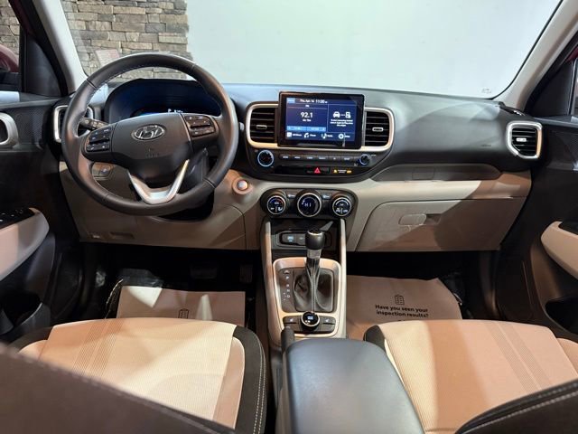 New 2026 Hyundai Venue SEL FWD image 26