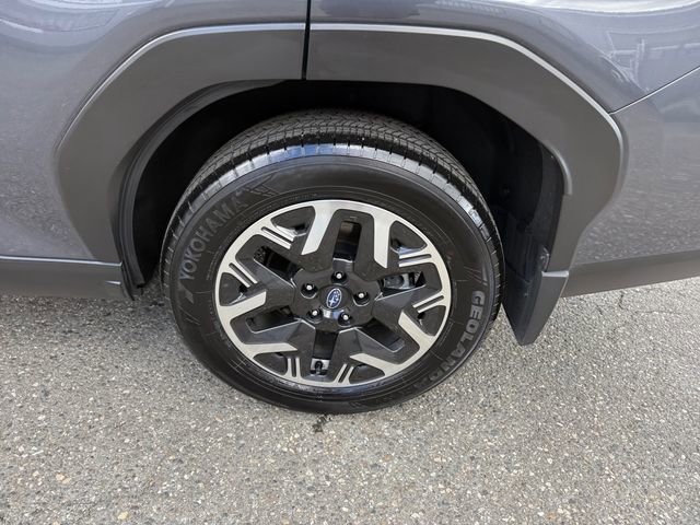 Certified 2025 Subaru Forester Premium image 24