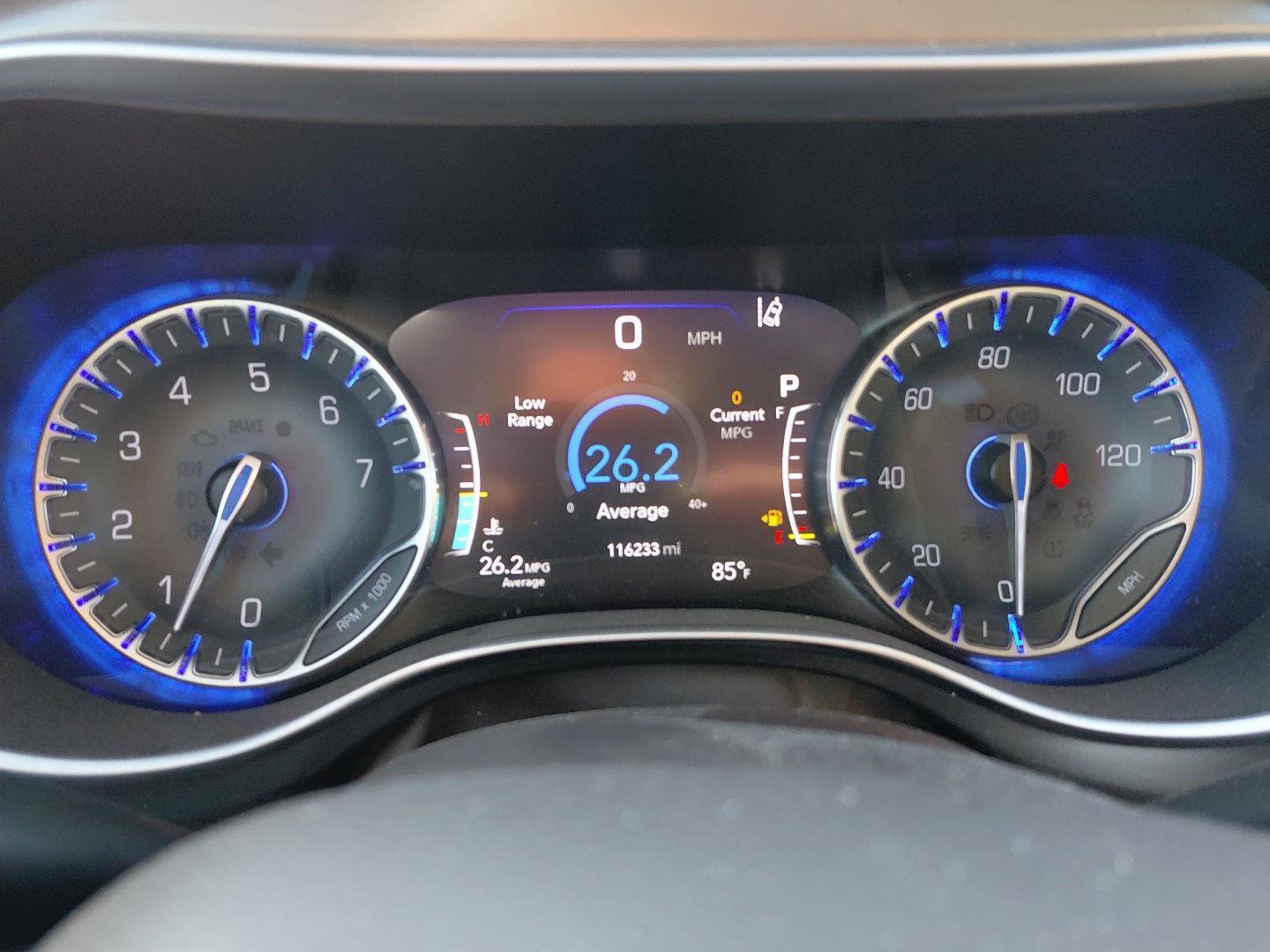 Used 2017 Chrysler Pacifica Touring-L Plus w/ Advanced Safetytec Group FWD image 37