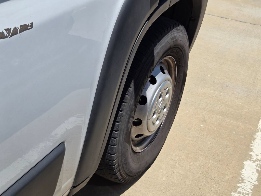 Used 2022 RAM ProMaster 2500 FWD image 10