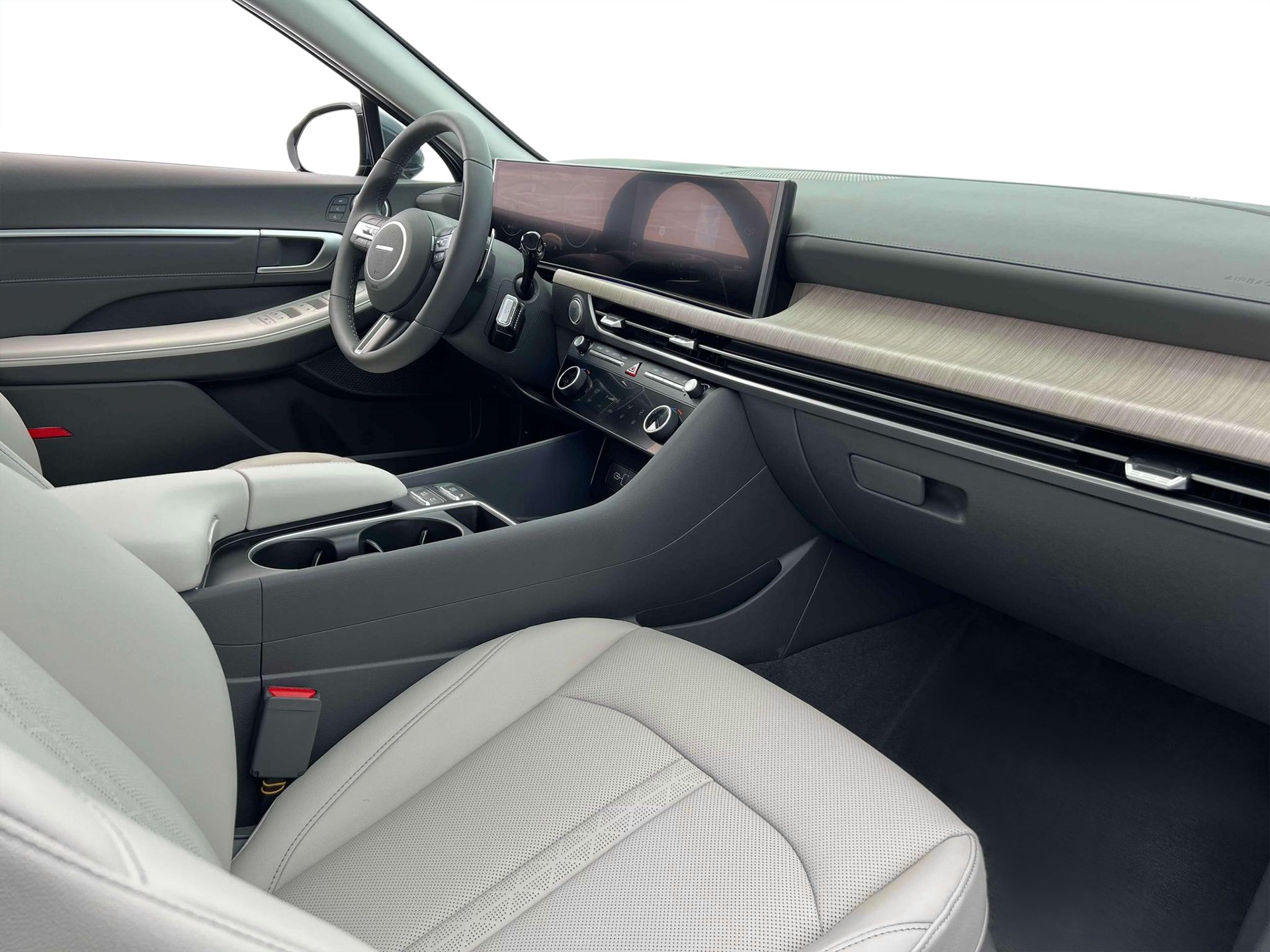 New 2025 Hyundai Sonata Limited FWD image 16