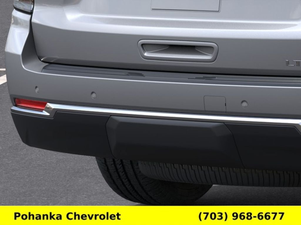 New 2026 Chevrolet Suburban LT w/ Comfort Package AWD/4WD image 14