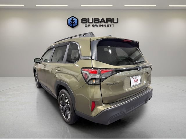 Certified 2026 Subaru Forester Limited AWD/4WD image 3