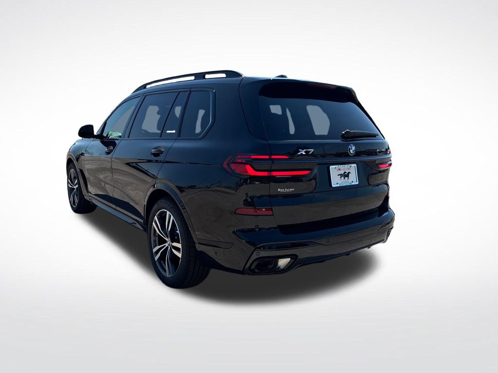 New 2027 BMW X7 xDrive40i w/ Executive Package AWD/4WD image 5