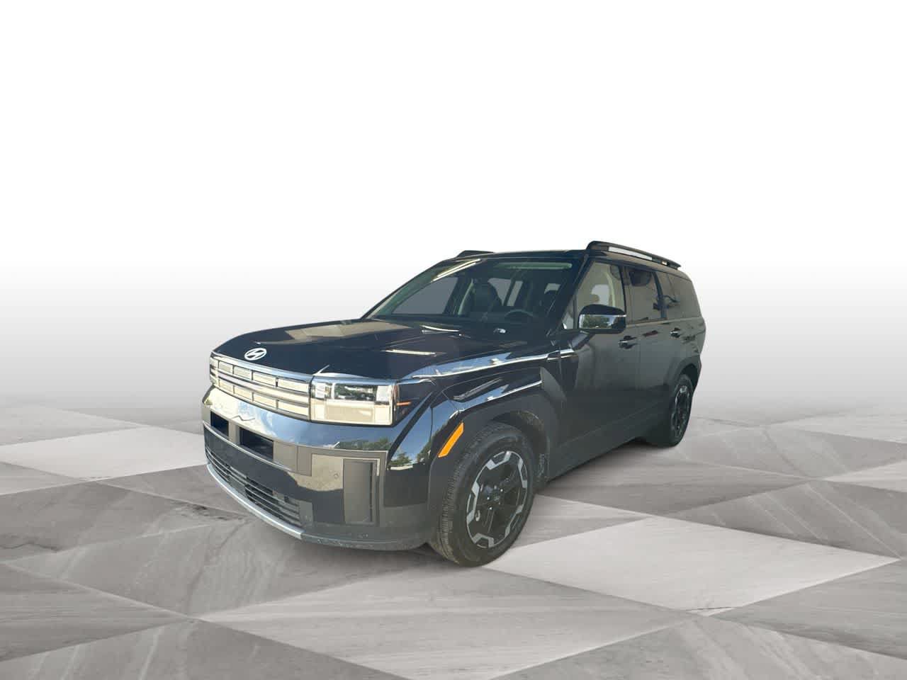 New 2027 Hyundai Santa Fe SEL FWD image 4