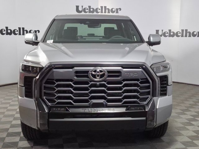 New 2026 Toyota Tundra Platinum image 2