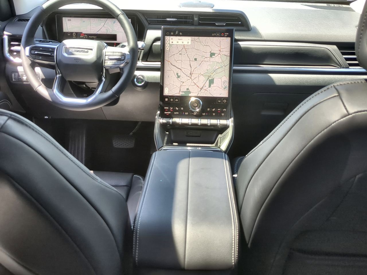 New 2026 GMC Terrain Denali AWD/4WD image 21