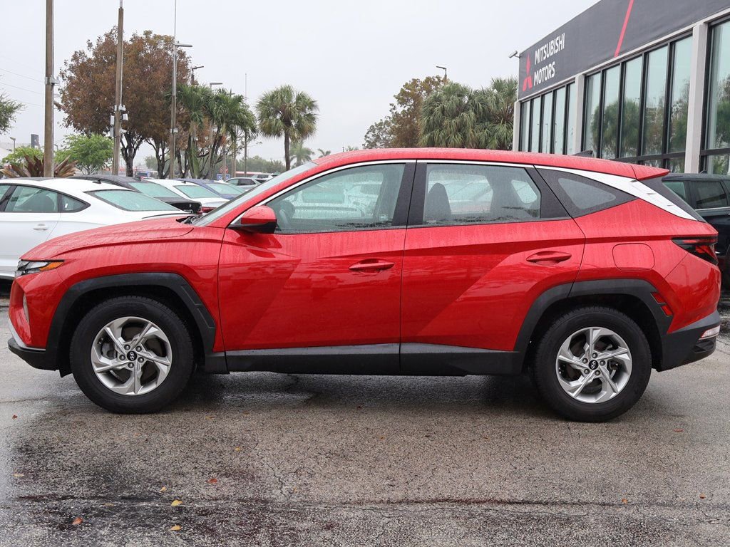 Used 2022 Hyundai Tucson SE image 14